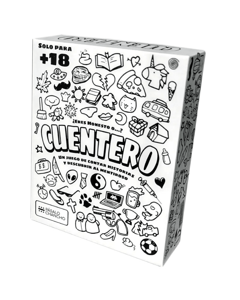 JUEGO CUENTERO 1
