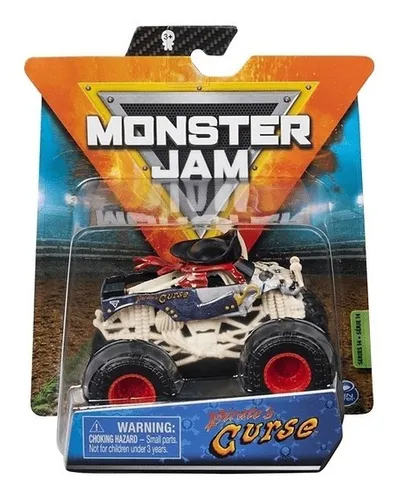 MONSTER JAM PACK 60449415