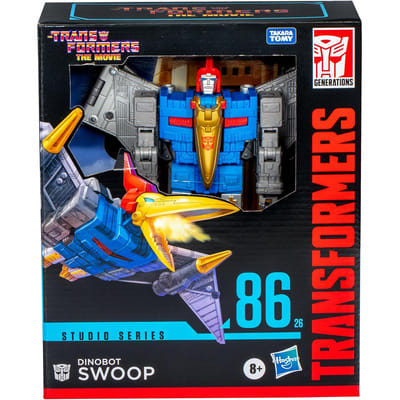 TRANSFORMERS STUDIO SERIES LEADER CLASS1