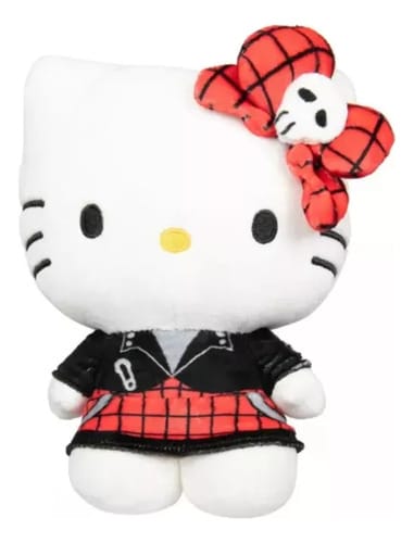 HELLO KITTY AND FRIENDS PELUCHE 20 CM SURTIDO 0