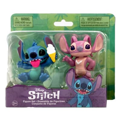 STITCH PACK  2 FIGURES SURTIDO1