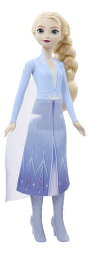 DISNEY FROZEN II REINA ELSA2