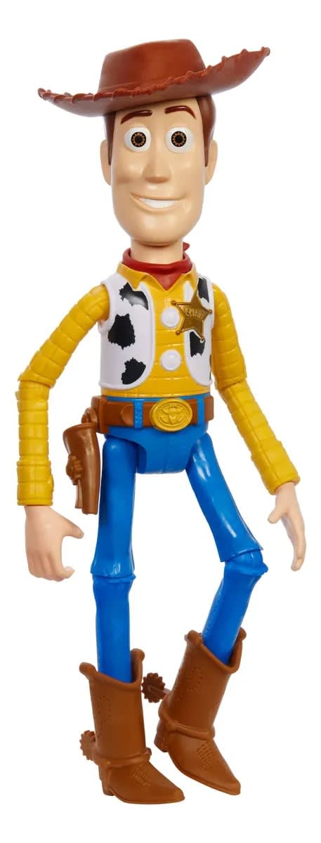 PIXAR TOY STORY WOODY VINTAGE 12