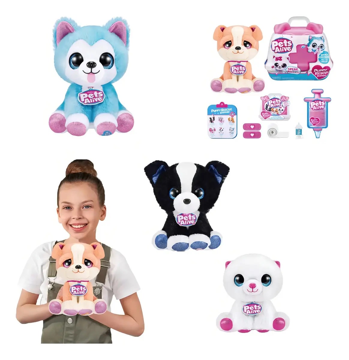 PETS ALIVE PELUCHE INTERACTIVO SORPRESA2