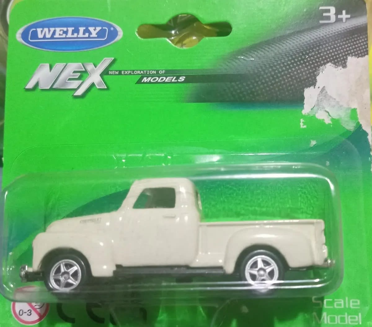 WELLY - FORD F1 PICK UP3