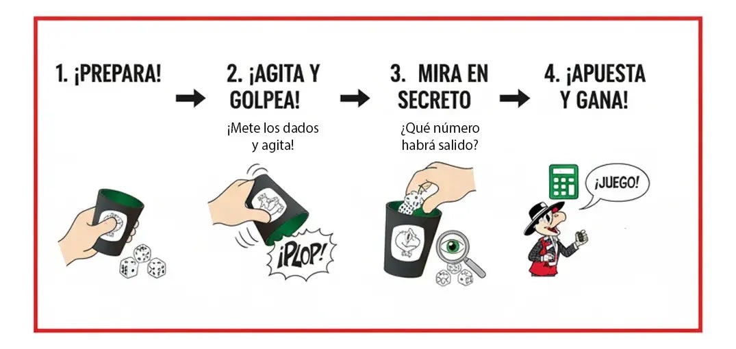 JUEGO DE MESA - CACHOS CONDORITO1