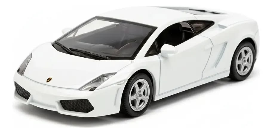 WELLY - AUTO LAMBORGHINI GALLARDO LP560-41