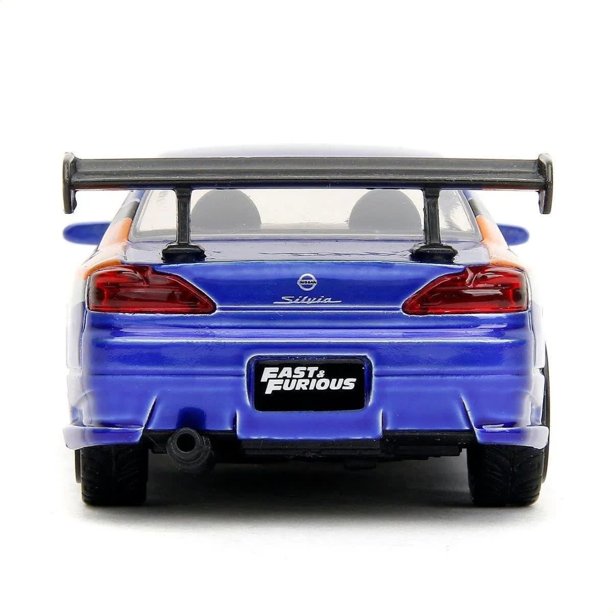 JADA TOYS FAST AND FURIOUS NISSAN SILVIA S154