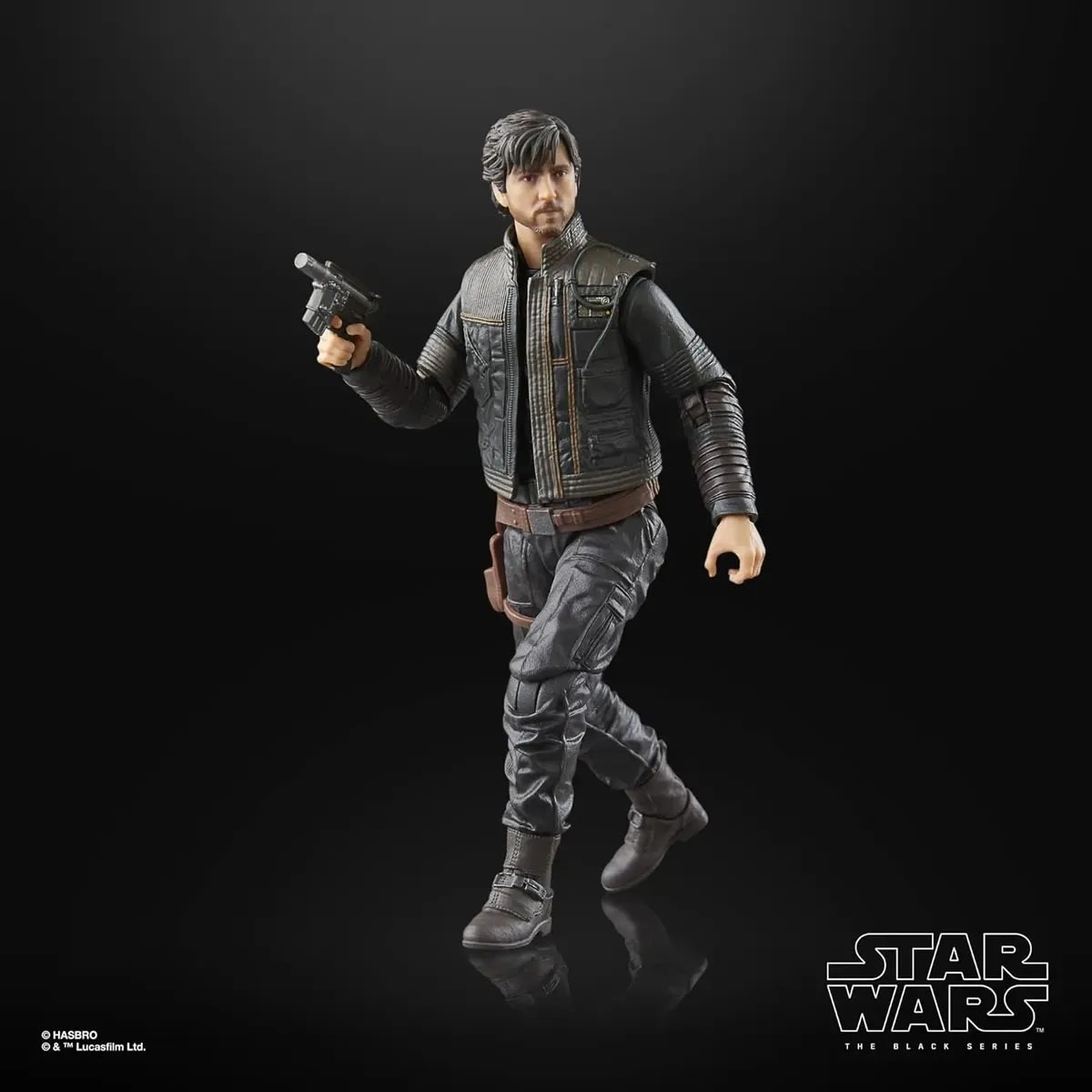 STAR WARS - (ANDOR) CASSIAN - BLACK SERIES3