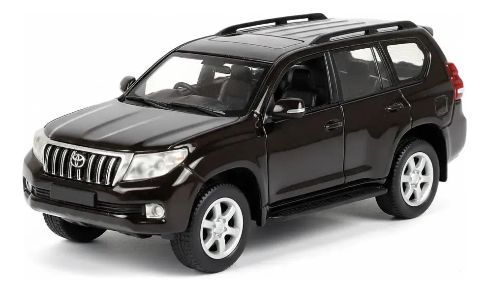 WELLY - AUTO TOYOTA LAND CRUISER PRADO1