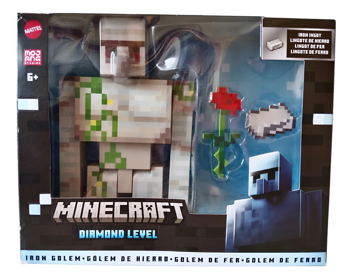 Minecraft Figura Coleccionable de 5.52