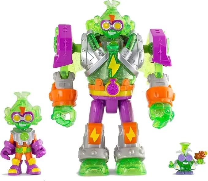 SUPERZINGS S - PLAYSET SUPERBOT MEGA K2