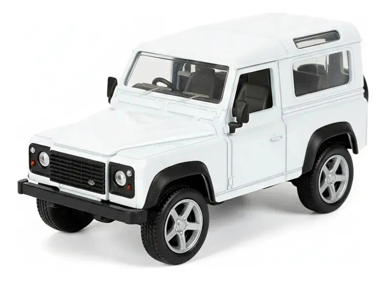 WELLY - AUTO LAND ROVER DEFENDER1