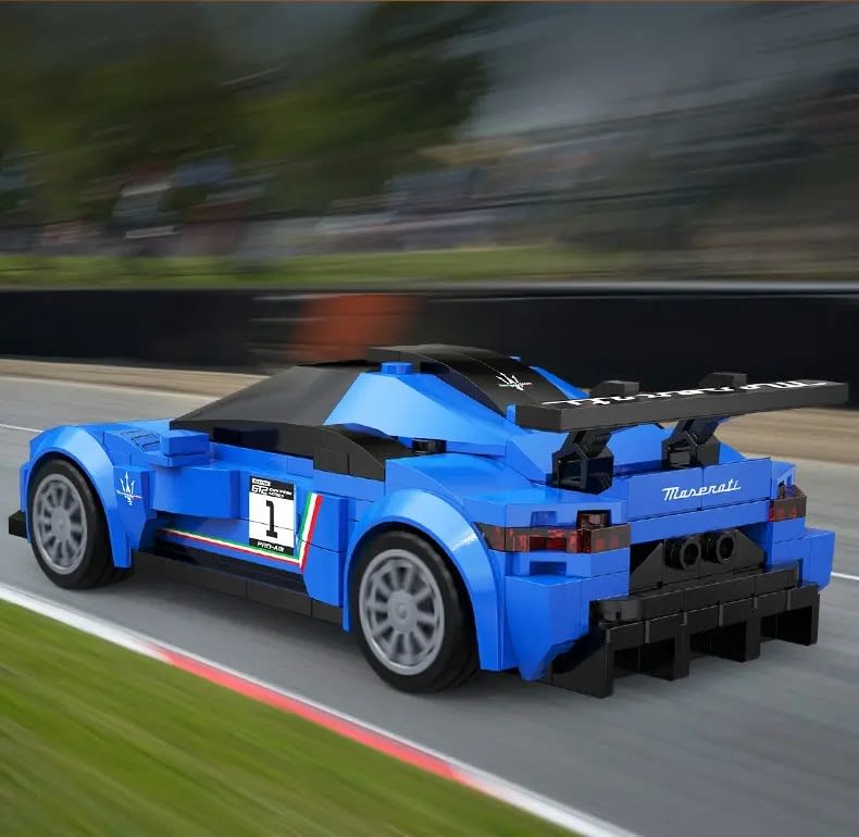 CADA - MASERATI GT21