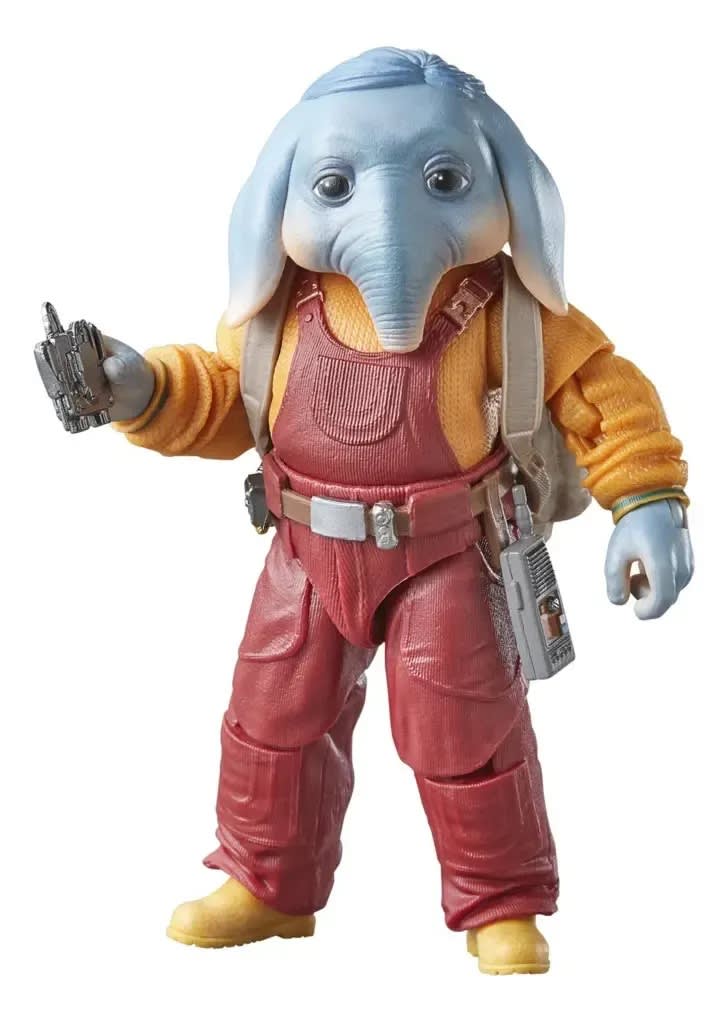 STAR WARS - BLACK SERIES - NEEL (SKELETON CREW)2