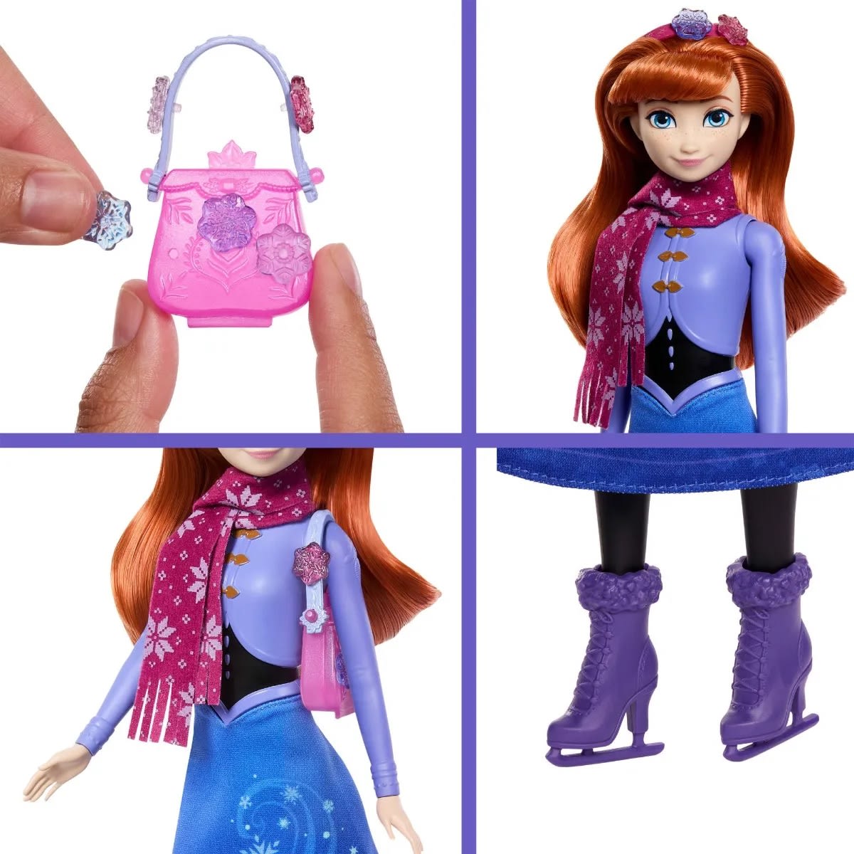 DISNEY FROZEN REVEAL ANNA PATINAJE SOBRE HIELO1