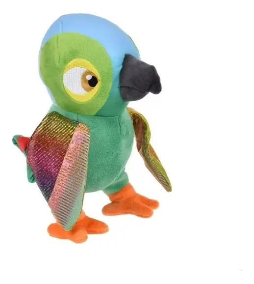LA GRANJA DE ZENON - PELUCHE MUSICALS URTIDO6