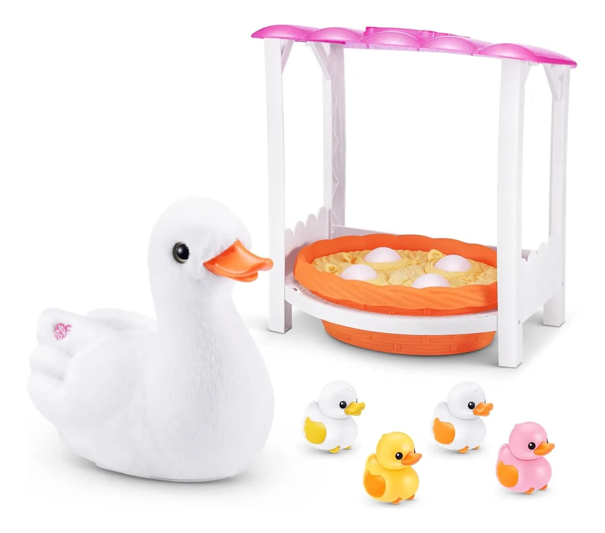 PETS ALIVE MAMA Y PATITO SORPRESA2