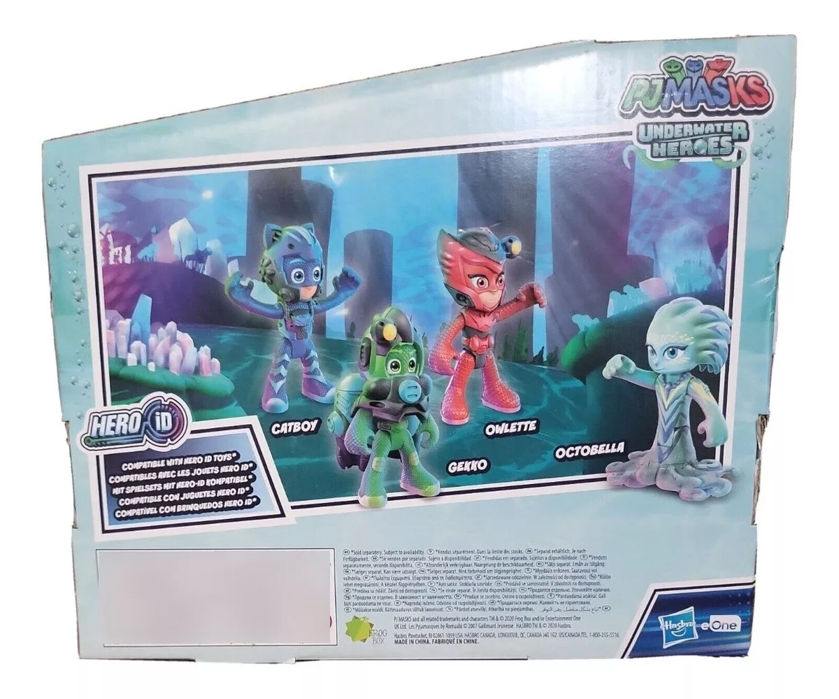 PJ MASKS - MISION ACUATICA2