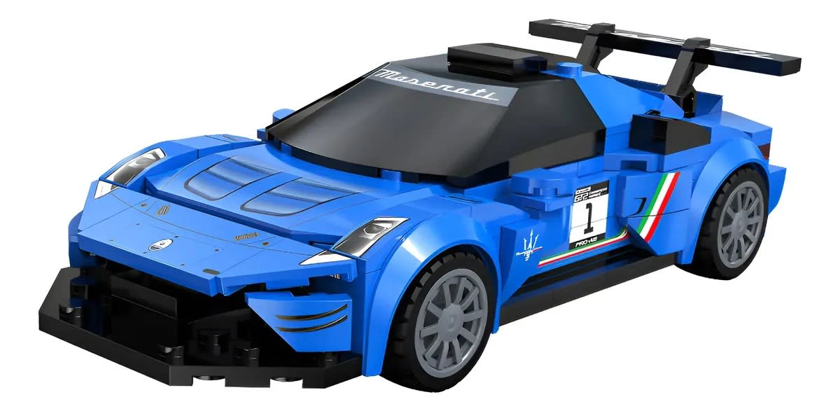 CADA - MASERATI GT22