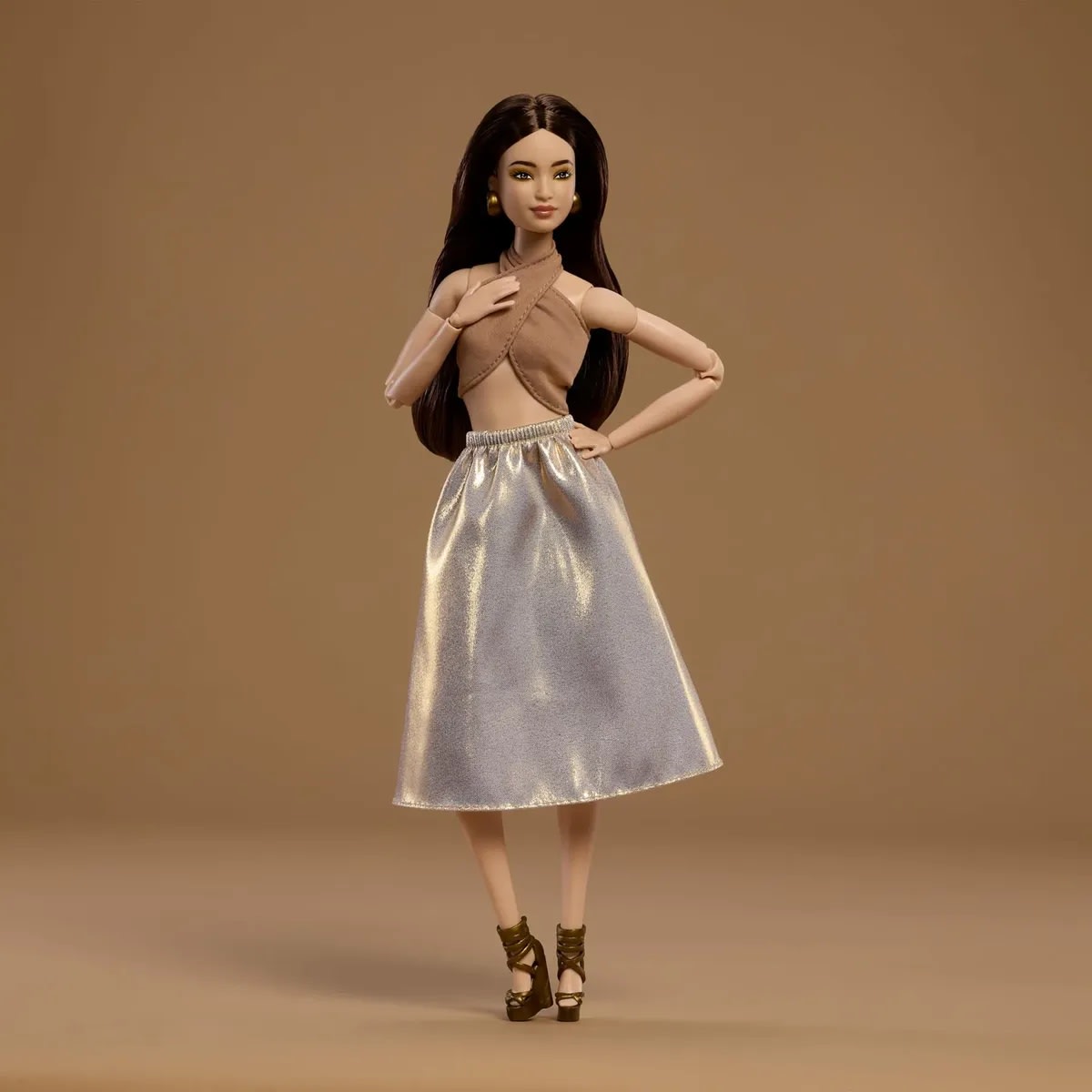 BARBIE BASIC KIT NEUTRO YOU CREATE4