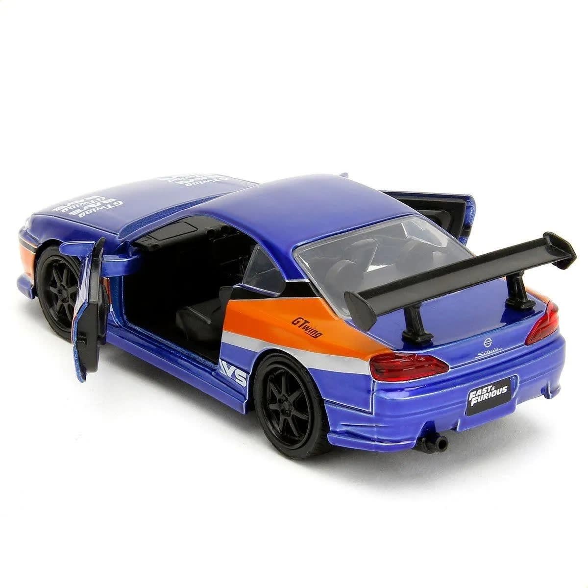 JADA TOYS FAST AND FURIOUS NISSAN SILVIA S152