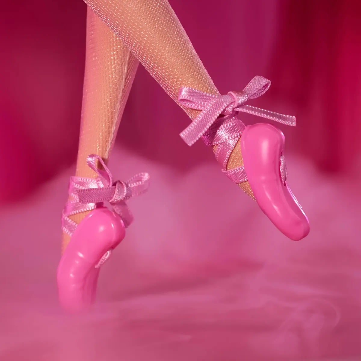 BARBIE MUÑECA DE COLECCION BALLET WISHES1