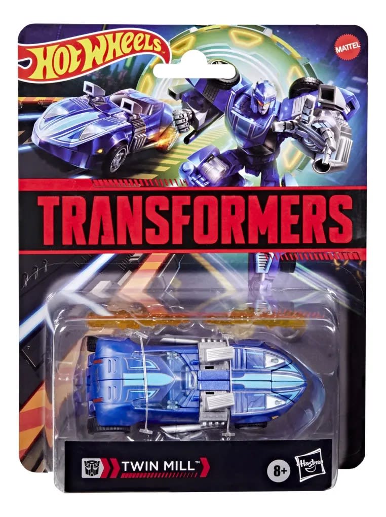 TRANSFORMERS GEN COLABORACION CON  HOT WHEELS  SURT5