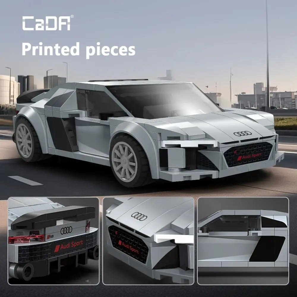 CADA - AUDI R8 COUPE 1/243