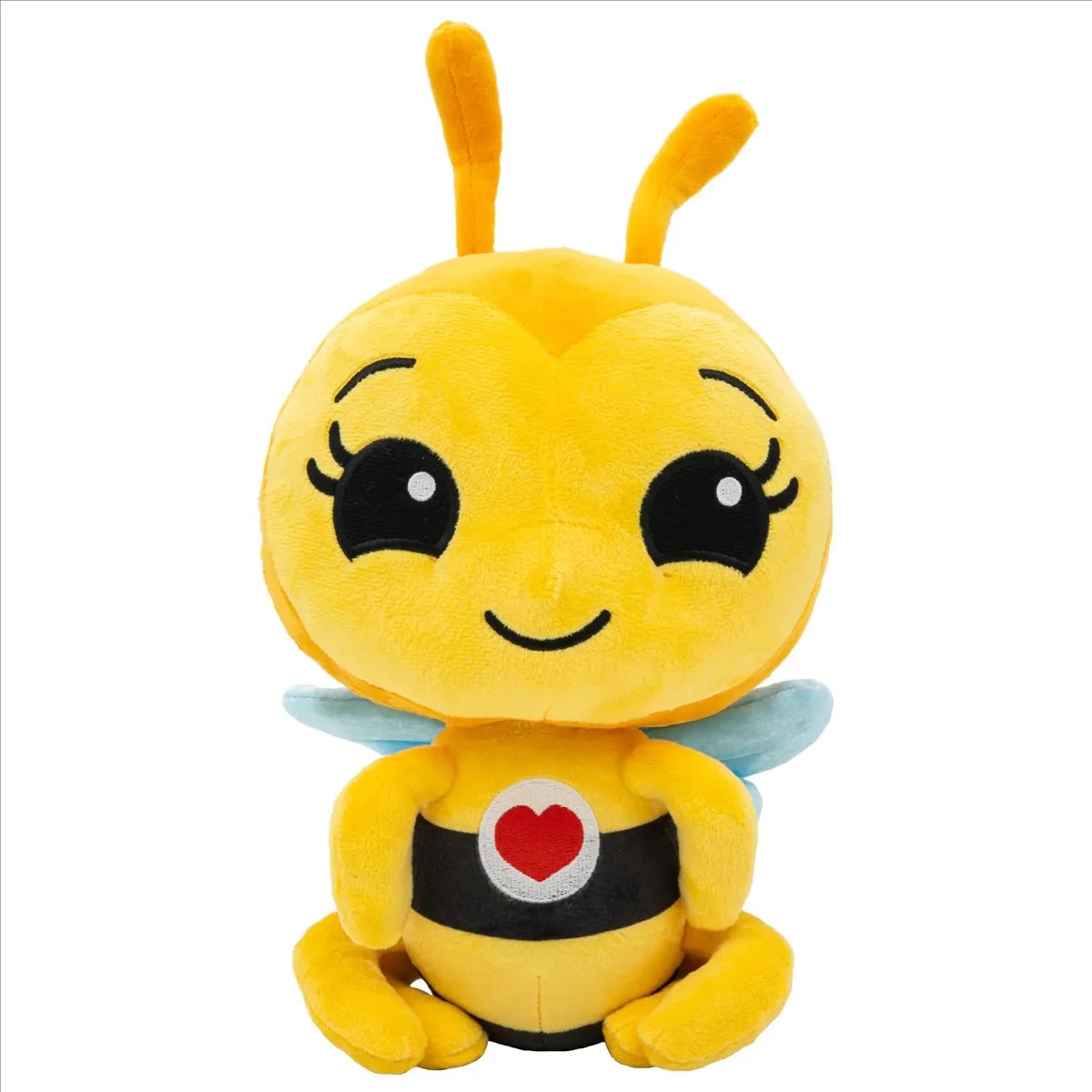 PLIM PLIM - PELUCHE ABEJITA 30 CM INTERACTIVA1