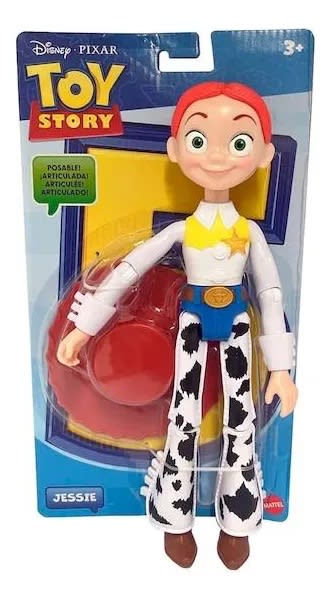 PIXAR TOY STORY 5 FIGURA FIGURAS 12