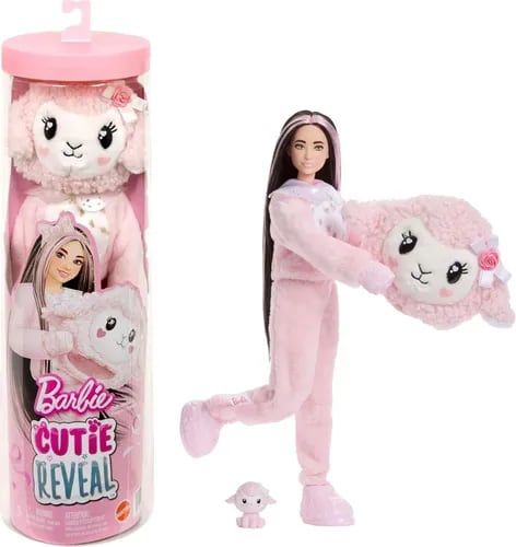 BARBIE CUTIE REVEAL3