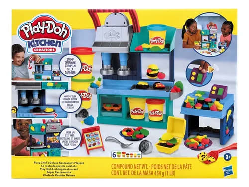 PD SET DE JUEGO SUPER RESTAURANTE 1