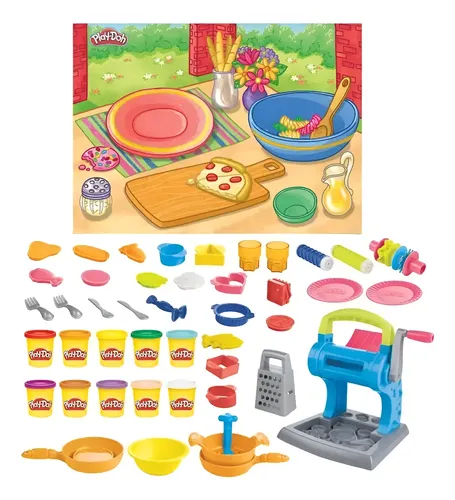 PLAY - DOH PASTA Y DIVERSION2