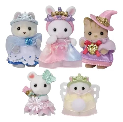 Royal Princess Set1