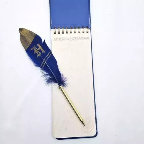 MAW HARRY POTTER - SET DE CUADERNO Y PLUMA2