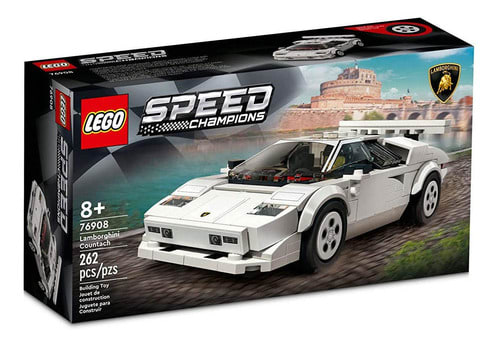 LEGO SPEED CHAMPIONS LAMBORGHINI COUNTACH 1