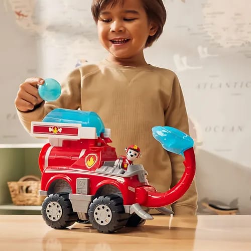 PAW PATROL VEHICULO ELEFANTE DE MARSHALL1