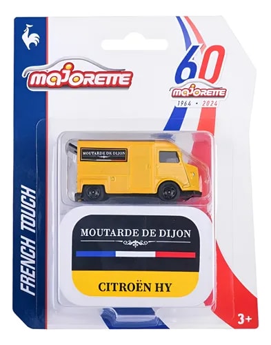 FRENCH TOUCH DELUXE CARS, 6-ASST.1