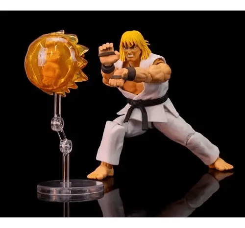 FIGURA STREET FIGHTHER KEN 15CM PLAYER 22
