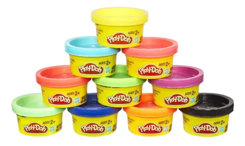 PLAY-DOH TUBO DE FIESTA MINI2