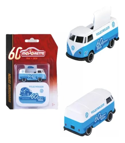 MAJ ANNIVERSARY EDITION VOLKSWAGEN 60 AÑOS1