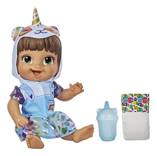 BABY ALIVE MINICORNIO1