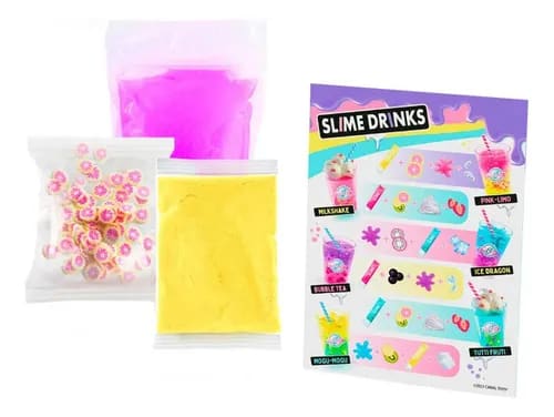 SLIME DRINK - SLIME DRINKS 1 PACK2