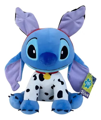 PELUCHE STITCH DISFRAZADO 30CM 4 DISEÑOS2