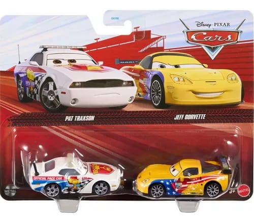 CARS 3 PACK2 0