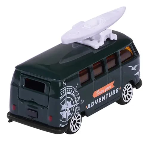 AUTO MAJORETTE PACK DE  2 /3  - VOLKSWAGEN T3/ VOLKSWAGEN T12