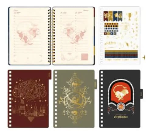 AGENDA 2026 HARRY POTTER 14X20 (DIA POR PAGINA)1