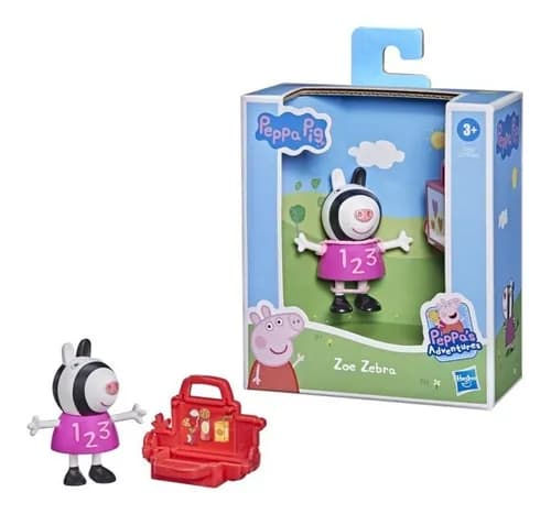PEPPA PIG AMIGOS DIVERTIDOS SURTIDO2