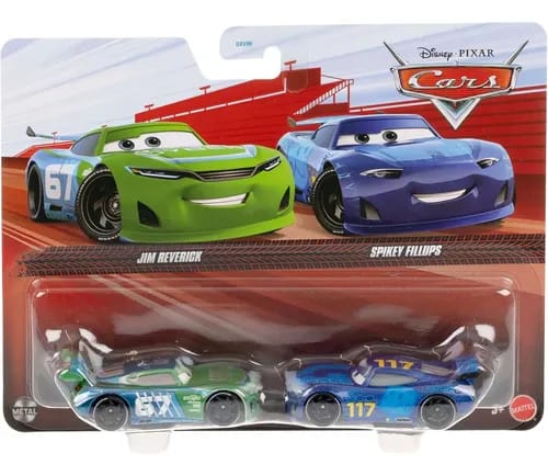 CARS 3 PACK23